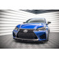 SPLITTER ANTERIORE street pro Lexus GS F Mk4 Facelift (Cod. M-LEGSF4FCNC-FD1B)