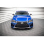 SPLITTER ANTERIORE street pro Lexus GS F Mk4 Facelift (Cod. M-LEGSF4FCNC-FD1B)