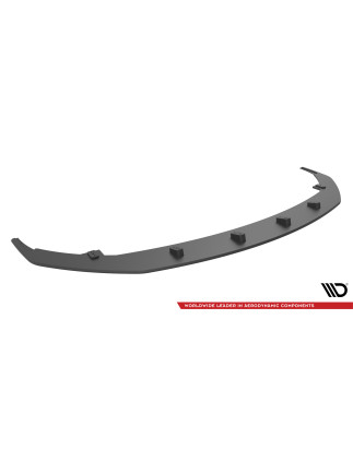 SPLITTER ANTERIORE street pro Lexus GS F Mk4 Facelift (Cod. M-LEGSF4FCNC-FD1B)