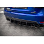 DIFFUSORE POSTERIORE street pro Lexus GS F Mk4 Facelift (Cod. M-LEGSF4FCNC-RS1B)