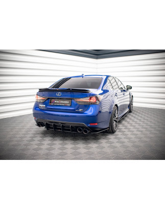 DIFFUSORE POSTERIORE street pro Lexus GS F Mk4 Facelift (Cod. M-LEGSF4FCNC-RS1B)