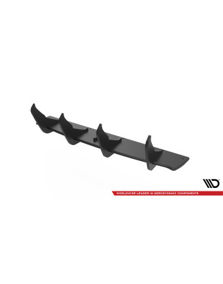 DIFFUSORE POSTERIORE street pro Lexus GS F Mk4 Facelift (Cod. M-LEGSF4FCNC-RS1B)