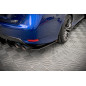Splitters posteriori laterali Street Pro Lexus GS F Mk4 Facelift (Cod. M-LEGSF4FCNC-RSD1B)