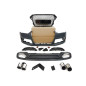 Kit Estetico Audi A4 B8.5 13-15 Look RS4 ABS (Cod. E-TCA00994949)