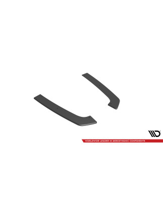 Splitters posteriori laterali Street Pro Lexus GS F Mk4 Facelift (Cod. M-LEGSF4FCNC-RSD1B)