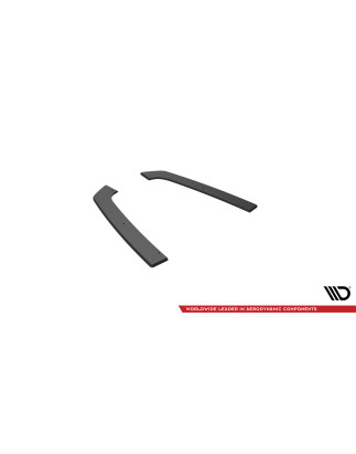 Splitters posteriori laterali Street Pro Lexus GS F Mk4 Facelift (Cod. M-LEGSF4FCNC-RSD1B)