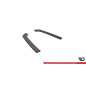 Splitters posteriori laterali Street Pro Lexus GS F Mk4 Facelift (Cod. M-LEGSF4FCNC-RSD1B)