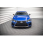 SPLITTER ANTERIORE V.1 Lexus GS F Mk4 Facelift (Cod. M-LE-GSF-4F-FD1G)