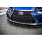 SPLITTER ANTERIORE V.1 Lexus GS F Mk4 Facelift (Cod. M-LE-GSF-4F-FD1G)