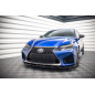 SPLITTER ANTERIORE V.2 Lexus GS F Mk4 Facelift (Cod. M-LE-GSF-4F-FD2G)