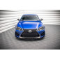 SPLITTER ANTERIORE V.2 Lexus GS F Mk4 Facelift (Cod. M-LE-GSF-4F-FD2G)