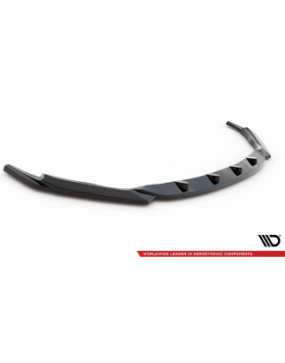 SPLITTER ANTERIORE V.2 Lexus GS F Mk4 Facelift (Cod. M-LE-GSF-4F-FD2G)