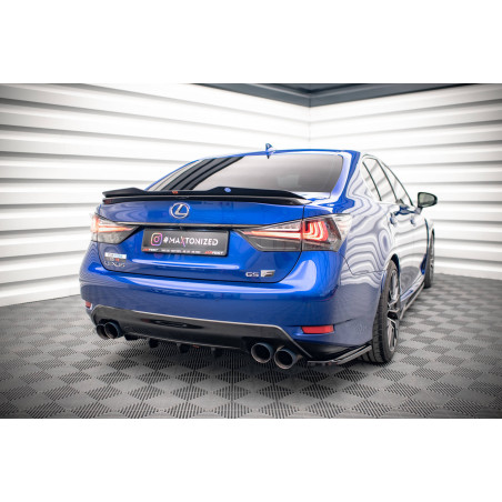 Sottoparaurti posteriore Lexus GS F Mk4 Facelift (Cod. M-LE-GSF-4F-RS1G)