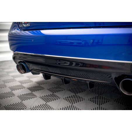 Sottoparaurti posteriore Lexus GS F Mk4 Facelift (Cod. M-LE-GSF-4F-RS1G)