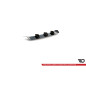 Sottoparaurti posteriore Lexus GS F Mk4 Facelift (Cod. M-LE-GSF-4F-RS1G)