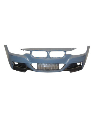 Paraurti Anteriore BMW F30 / F31 ABS C/Flap Carbonio (Cod. E-TCBF30119094)