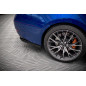 Splitters posteriori laterali Lexus GS F Mk4 Facelift (Cod. M-LE-GSF-4F-RSD1G)