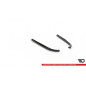 Splitters posteriori laterali Lexus GS F Mk4 Facelift (Cod. M-LE-GSF-4F-RSD1G)