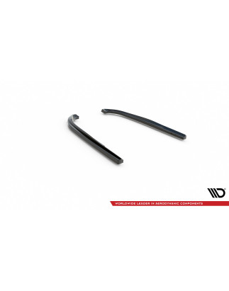 Splitters posteriori laterali Lexus GS F Mk4 Facelift (Cod. M-LE-GSF-4F-RSD1G)