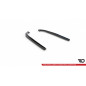 Splitters posteriori laterali Lexus GS F Mk4 Facelift (Cod. M-LE-GSF-4F-RSD1G)