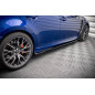 Diffusori minigonne Lexus GS F Mk4 Facelift (Cod. M-LE-GSF-4F-SD1G)