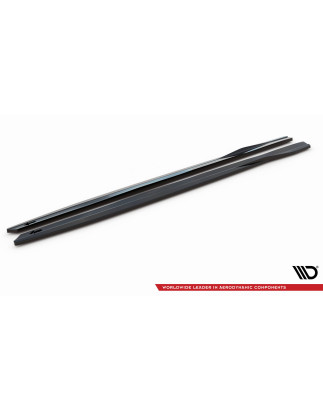 Diffusori minigonne Lexus GS F Mk4 Facelift (Cod. M-LE-GSF-4F-SD1G)