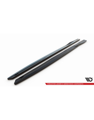 Diffusori minigonne Lexus GS F Mk4 Facelift (Cod. M-LE-GSF-4F-SD1G)