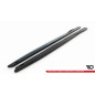 Diffusori minigonne Lexus GS F Mk4 Facelift (Cod. M-LE-GSF-4F-SD1G)