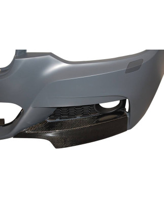 Paraurti Anteriore BMW F30 / F31 ABS C/Flap Carbonio (Cod. E-TCBF30119094)