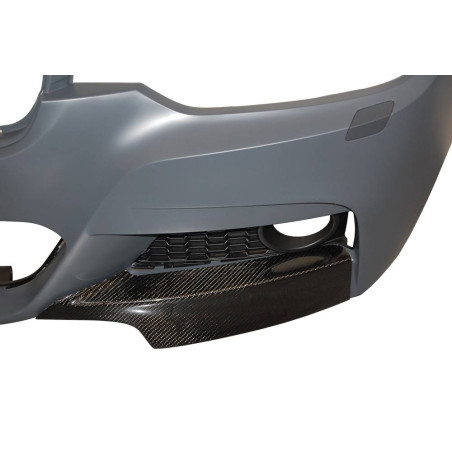 Paraurti Anteriore BMW F30 / F31 ABS C/Flap Carbonio (Cod. E-TCBF30119094)