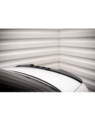 Spoiler Cap V.1 Audi S4 / A4 Standard / S-Line / Competition berlina B9 / B9 Facelift (Cod. M-AU-A4-