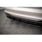 DIFFUSORE POSTERIORE street pro Audi A4 B9 Facelift (Cod. M-AUA4B9FCNC-RS1B)
