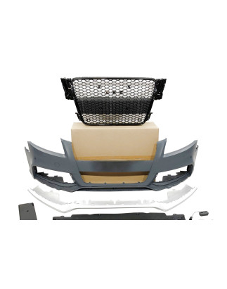 Paraurti Anteriore Audi A5 Coupe / Sportback 2007-2012 Look RS5 (Cod. E-TCA0101)