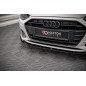 SPLITTER ANTERIORE V.1 Audi A4 B9 Facelift (Cod. M-AU-A4-B9F-FD1G)