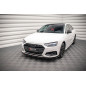 SPLITTER ANTERIORE V.2 Audi A4 B9 Facelift (Cod. M-AU-A4-B9F-FD2G)