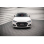 SPLITTER ANTERIORE V.2 Audi A4 B9 Facelift (Cod. M-AU-A4-B9F-FD2G)