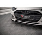 SPLITTER ANTERIORE V.2 Audi A4 B9 Facelift (Cod. M-AU-A4-B9F-FD2G)