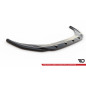 SPLITTER ANTERIORE V.2 Audi A4 B9 Facelift (Cod. M-AU-A4-B9F-FD2G)