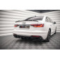 Sottoparaurti posteriore Audi A4 B9 Facelift (Cod. M-AU-A4-B9F-RS1G)