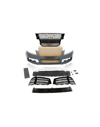 Paraurti Anteriore Audi A5 Coupe / Sportback 2007-2012 Look RS5 (Cod. E-TCA0101)