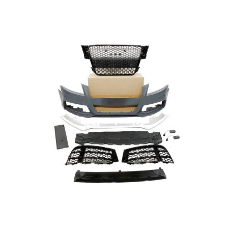 Paraurti Anteriore Audi A5 Coupe / Sportback 2007-2012 Look RS5 (Cod. E-TCA0101)