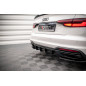 Sottoparaurti posteriore Audi A4 B9 Facelift (Cod. M-AU-A4-B9F-RS1G)