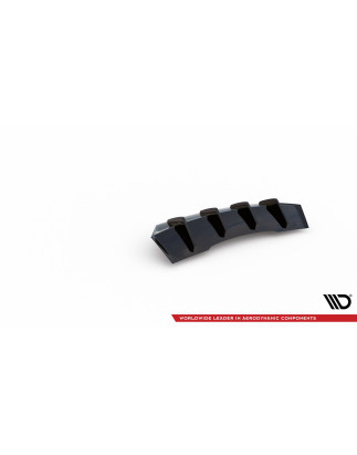 Sottoparaurti posteriore Audi A4 B9 Facelift (Cod. M-AU-A4-B9F-RS1G)