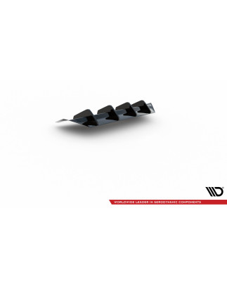 Sottoparaurti posteriore Audi A4 B9 Facelift (Cod. M-AU-A4-B9F-RS1G)