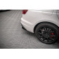 Splitters posteriori laterali Audi A4 B9 Facelift (Cod. M-AU-A4-B9F-RSD1G)