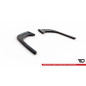 Splitters posteriori laterali Audi A4 B9 Facelift (Cod. M-AU-A4-B9F-RSD1G)