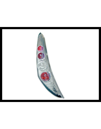 Fari Fiat Punto '99 Cristal (Cod. E-FAFI005)