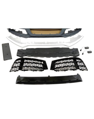 Paraurti Anteriore Audi A5 Coupe / Sportback 2007-2012 Look RS5 (Cod. E-TCA0101)