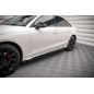 Diffusori minigonne Audi A4 B9 Facelift (Cod. M-AU-A4-B9F-SD1G) Diffusori minigonne Audi A4 B9 Facelift (Cod. M-AU-A4-B9F-SD1G)
