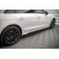 Diffusori minigonne Audi A4 B9 Facelift (Cod. M-AU-A4-B9F-SD1G) Diffusori minigonne Audi A4 B9 Facelift (Cod. M-AU-A4-B9F-SD1G)